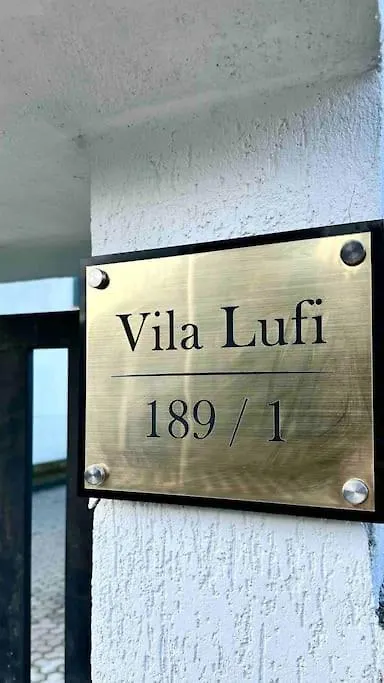 Villa Vila Lufi Kamez